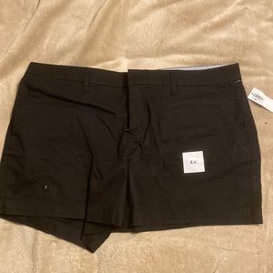 Old Navy 3.5” inseam everyday shorts new with tags, block size 12